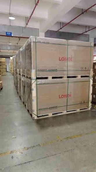 ⚡  اسعار جملة مميزة جدا للكميات المتبقية 

90،000 فقط دينار عراقي ولحين نفاذ الكمية المتبقية

  الواح طاقة شمسية من لونجي في كركوك 
⚡الاصدار Hi-mo7️⃣ ⚡يتوفر بالحجم 615 واط
⚡ كفاءة مذهلة: ٪22.8
⚡ تصميم متطور: 18 باسبار لزيادة التحمل والأداء.
⚡تحمل حراري منخفض: معامل حراري 0~3% لضمان كفاءة عالية في درجات الحرارة المرتفعة.

⚡ ضمان موثوق: 12 سنة
🔋📲 للاستفسار: *********** 
🔹 باكيت لحلول الطاقة
