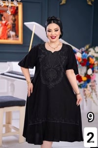 دشداشة قصيرة • كشمير • مقاس ٢/٥