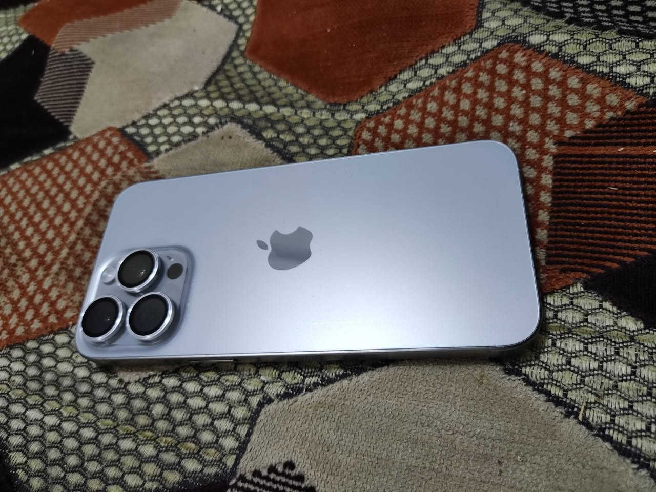 ايفون 15 برو ماكس ذاكره
عربي شرق أوسط ماستر بطاريه 87 مكفول من كلشي نظافه فول شخط مابي غراضه كامله كارتون وكيبل وحافظه وعدسات اصليه ولزكه السعر مليون وبي مجال بسيط جدا للشراي مكاني ناحيه السلام العنبكيه


**إذا كنت صاحب هذا الإعلان وتريد حذفه لأي سبب، رجاءا أرسل رسالة إلى الدعم الفني**