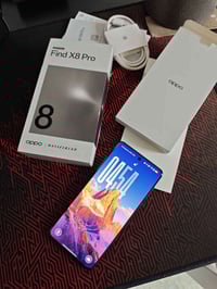 اوبو فايند اکس ٨ برو • رام ١٦+١٢/٥١٢ • أربيل