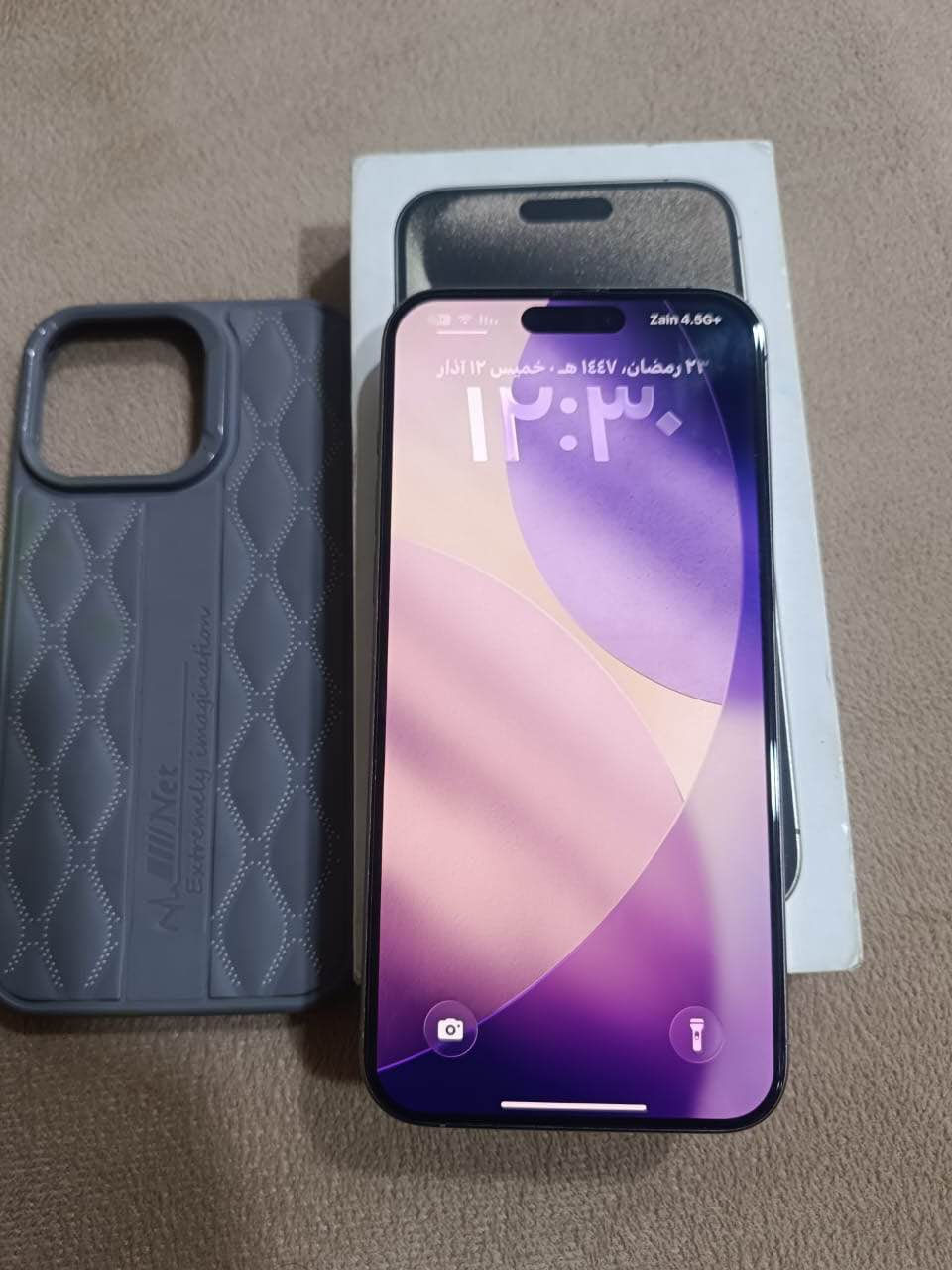 15برو ماكس بطاريه 87 ذاكره 256 نظافه فول مامفتوح الجهاز كارتونه وياه السعر 1050 وبي مجال عنوان كربلاء كربلاء, العراق


**إذا كنت صاحب هذا الإعلان وتريد حذفه لأي سبب، رجاءا أرسل رسالة إلى الدعم الفني**