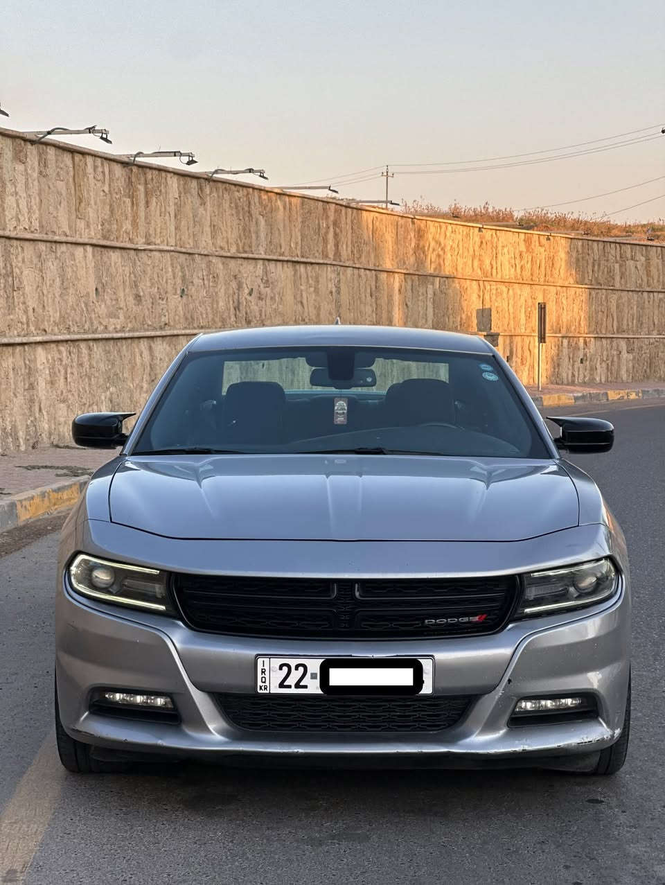 السلام عليكم
الرياضي المرغوب
جارجر SXT
وارد أمريكي 
دبل بصمه 
موديل ١٨ 
رقم أربيل 
سنويه جديد 
هزه جديد
شرط التحويل فقط 
ماشيه ٩٢ الف ميل 
.
الضرر 
جاملخ امامي اليسار الكدام فقط مبدل بدون دواخل بدون ايرباك بدون شاصي 
وبيها مكانين بارد باب السايق والصندوق
.
الموصفات 
شاشه كبيره 
كشنات مخمل 
مانع انزلاق 
تحكمات ستيرن
ابل كار بلي 
شفتات ستيرن 
كشن امامي كهرباء 
قطعتين تبريد 
كشنات امامي تدفئه 
سياره جاهزه وما ناقصها شي
.
الموقع الموصل حي نركال 
لمعرفه السعر الاتصال على الرقم 
***********
