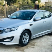 كيا K5 • ٢٠١٣ • رقم ميسان