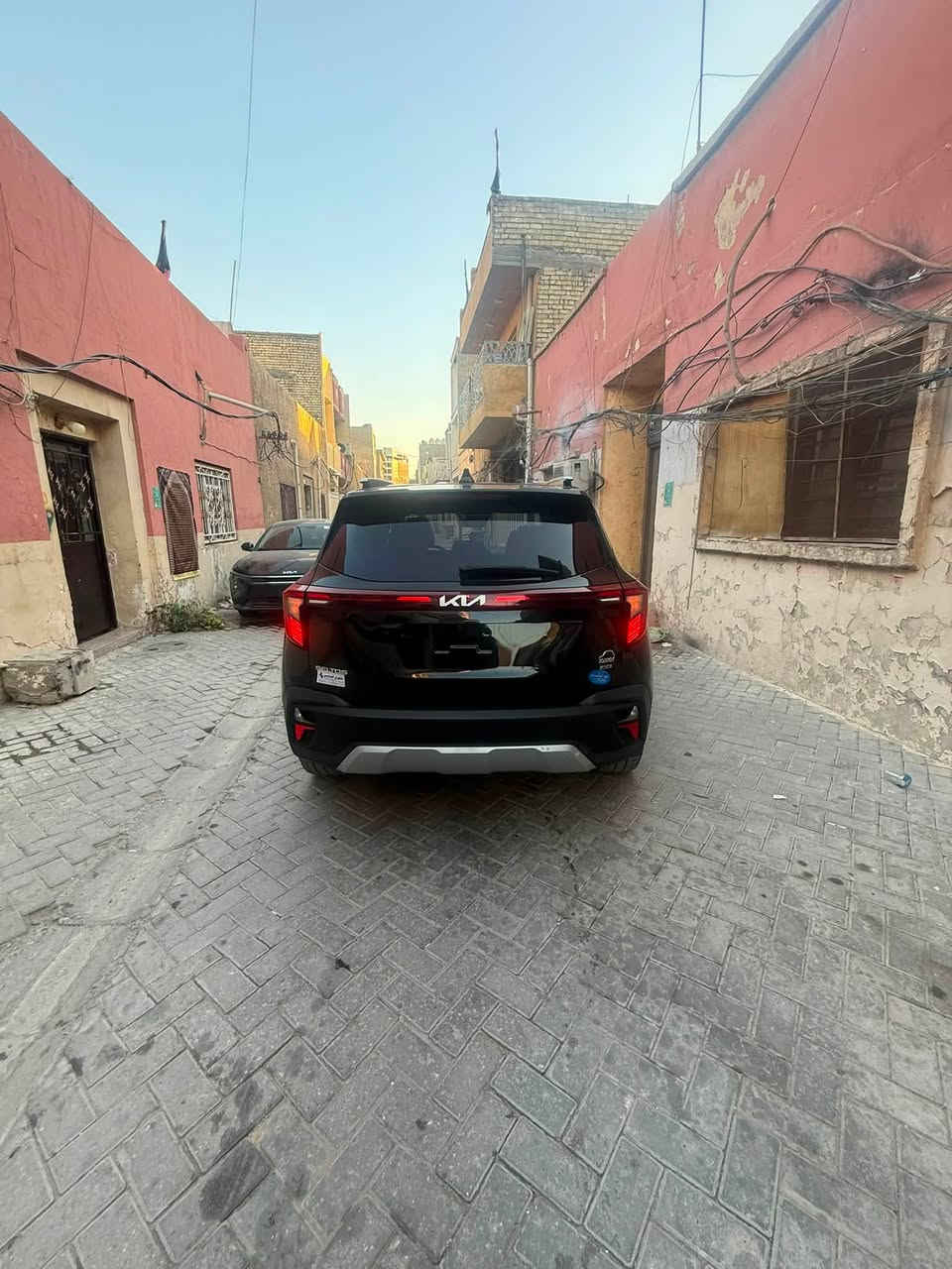 كيا سلتوس 2024دخول جديد منفيس بسمي بدون رقم
حادث جاملغ وبنيد 

راديترات تبريد شركه مملعوب بيهن

بدون رقم 

محرك 2000دوش 

رادار تدفئه كشنات وستيرن رادار امامي تحكمات شاشه الكتروني

اشاير بلمري 

اطفاء تلقائي

السعر 137بيها مجال 

الاتصال ***********

بغداد كراده
