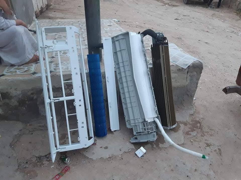 عروض رمضان فقط برمضان 
تنصيب ب25 الف 
غسل كامل ب25 الف 
الصيانه عليه خصم 25 بلميه 
جاهزين لنصب وفل وتنظيف كافه انواع السبالت شغل مرتب ونظيف مع محافظه على الجهاز ولغاز عمل مع ضمان لتواصل عبر الرقم 📞񇠊***********     بي واتساب او مراسله الصفحه و
