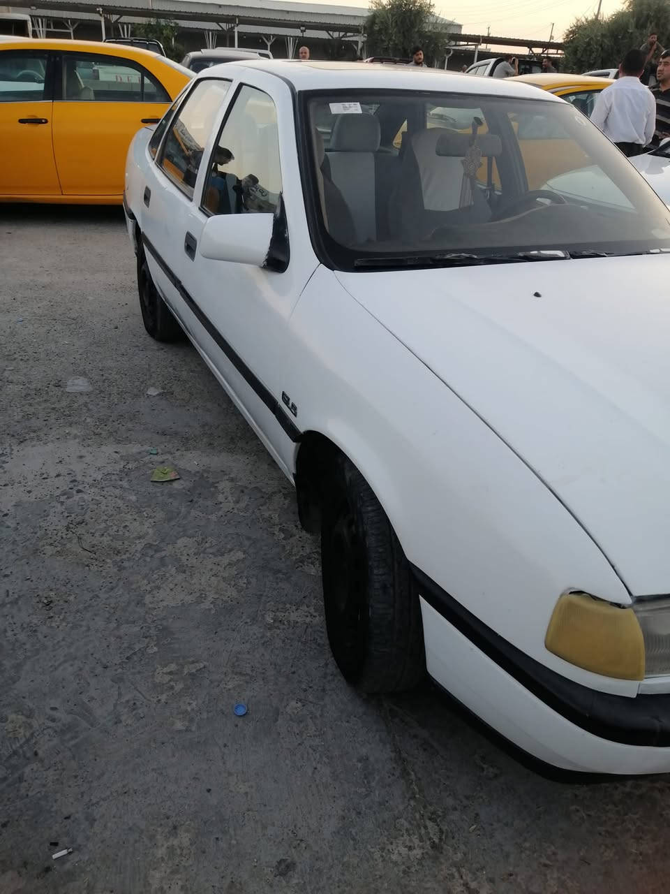 اوبل للبيع موديل ٩٢ مشروع وطني سنويه لل ٣١ كركوك حي النداء الاتصال على الرقم *********** مكلف بالنشر ماموجود علفيس

