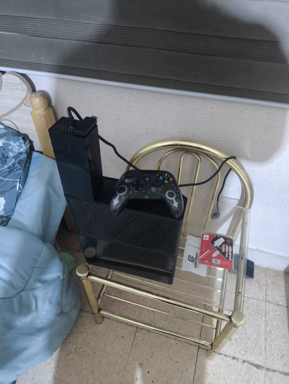 السلام عليكم اكسبوكس وان x للبيع كامل الملحقات سعر 250


**إذا كنت صاحب هذا الإعلان وتريد حذفه لأي سبب، رجاءا أرسل رسالة إلى الدعم الفني**
