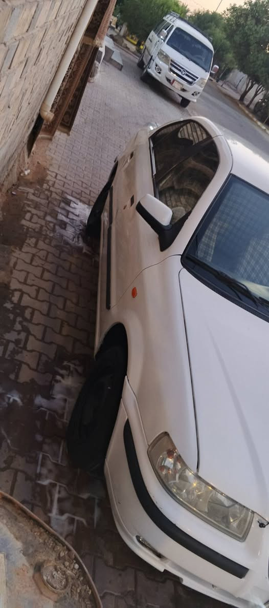 سلام عليكم سمند موديل 10 جاهزه السياره مطلوب مراوس بفيو موديل 7 أو 8 مكاني نجف ***********
