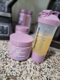 ريستور • مكمل غذائي • نوم واسترخاء