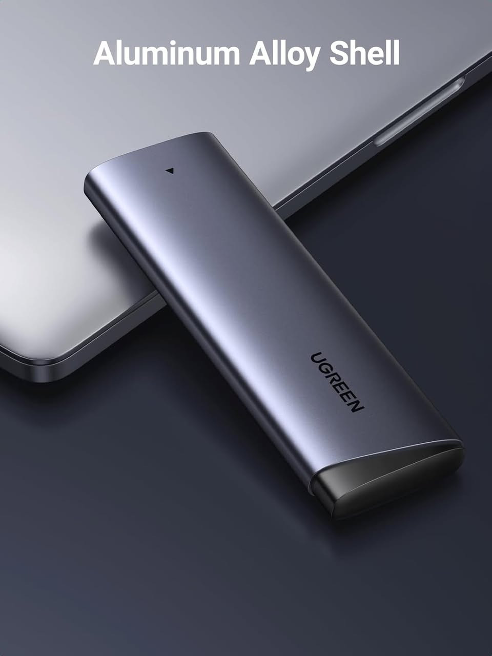 علبة أقراص الحالة الصلبة UGREEN M.2 NVMe SSD بسرعة 10 جيجابت في الثانية | علبة خارجية تدعم تقنية UASP Trim لأقراص الحالة الصلبة NVMe SSD من طرازات 2230/2242/2260/2280 ذات مفتاح M/(B+M)
واجهة التوصيل: USB 3.2 من الجيل الثاني
العلامة التجارية: UGREEN
اللون: رمادي
منصة التوصيل: عالمية
المادة: ألومنيوم
السعر 19 الف 
 يوجد توصيل لجميع محافظات العراق 
ملاحظة : يفحص المنتج قبل الوصول الى الزبون .


**إذا كنت صاحب هذا الإعلان وتريد حذفه لأي سبب، رجاءا أرسل رسالة إلى الدعم الفني**