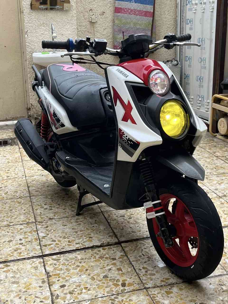 سلام عليكم سكنس جبلي 
مكينه مكفوله دراجه بلاديه كفره مختم 
بيه تزويد استيرن وكلاجات وستان وسبايدر وكشن 
شلعه معدل مكاني بغداد السعر 900 
رقمي ***********
