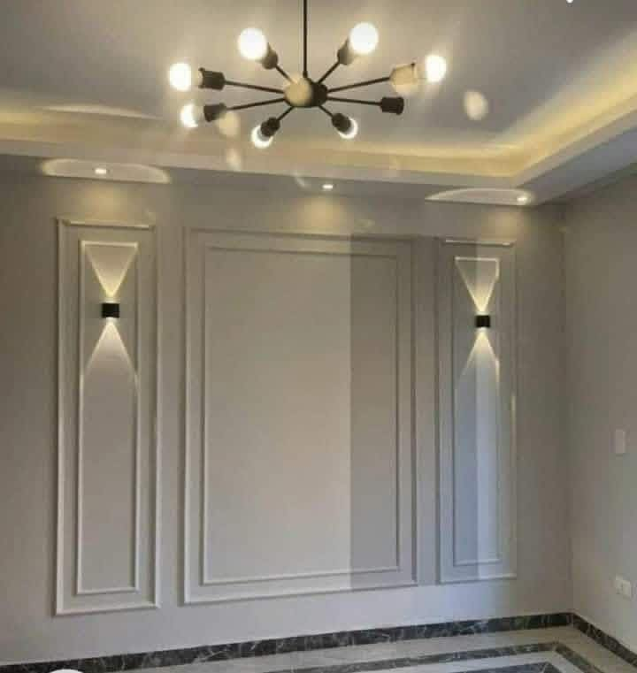 السلام عليكم 
عمل ديكورات واصباغ المنازل 
داخل وخارج باحدث التصاميم 
وعمل الواجهات بالفوم والحجر 
حصراً في كربلاء 
للاستفسار ***********
