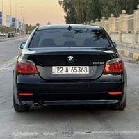 للبيع E60 525i 2004   محرك المرغوب مال صقر دبل فانوس   كير عادي 7 نمر ...