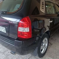 توسان ٢٠٠٧ • محرك ٢٠٠٠ • ٣ قطع صبغ