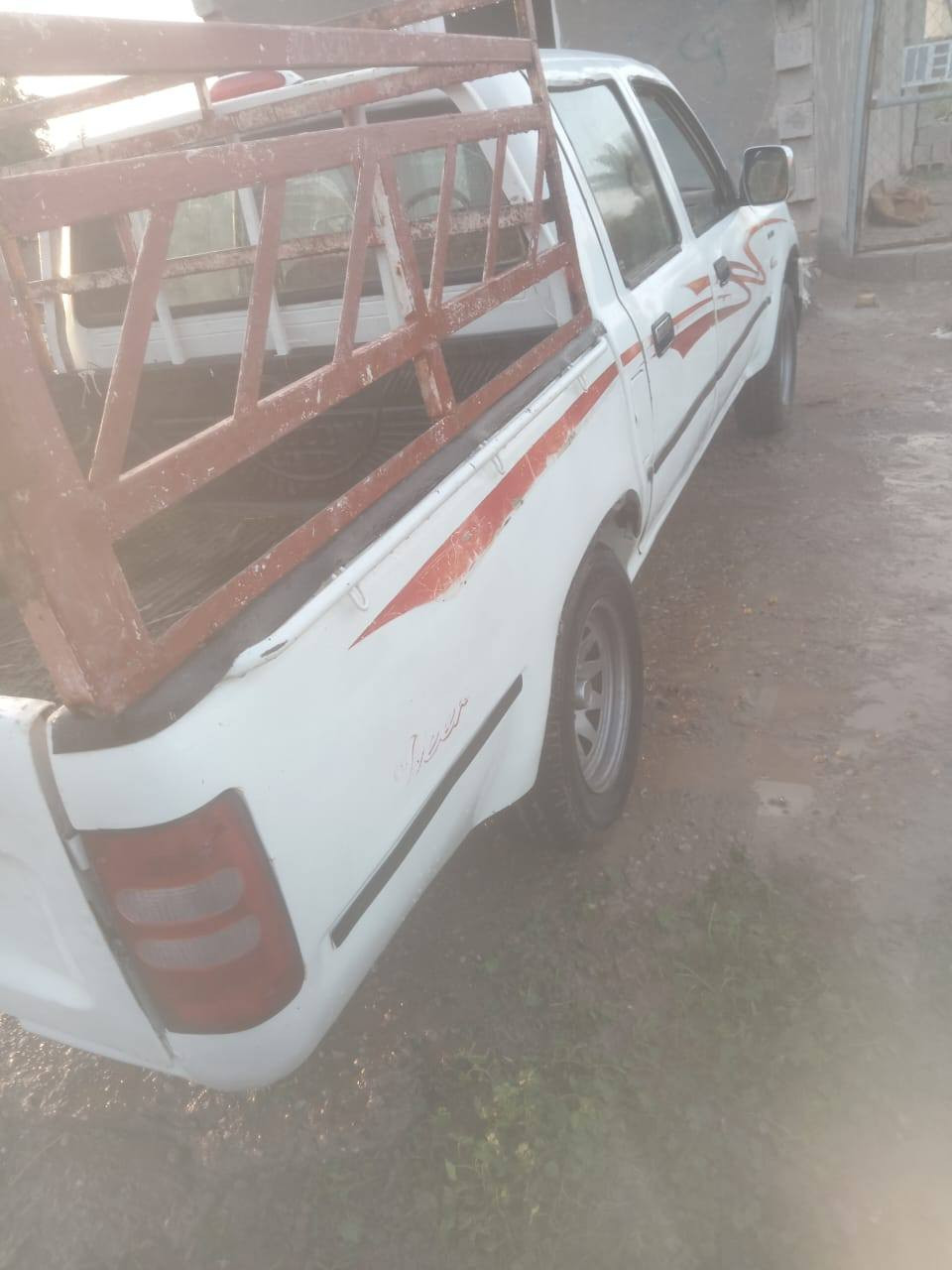 سلام عليكم
دير للبيع 2006
أدوات مكفول من لكص
مكينه وكير واكسل مكفولات
تايرات حداديه خير من الله
كهربائيات شغاله
سياره نضيفه خير من الله
جاهزه
مكاني ناصريه قضاء#شطره
***********
مكلف بنشر خاص ماجاوب
