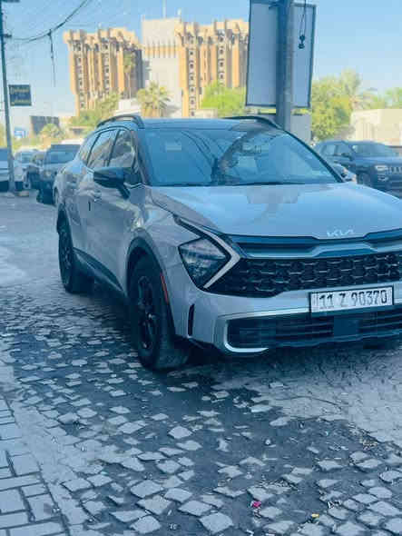 السلام عليكم 
للبيع او مراوس بسياره  اقل 
كيا سبورتج إكس لأين ..حجم لارج
سياره صور حادث بالمنشور 
(بدون ايرباك) سياره بجم كبس شركه
 وبيها حادث مسبق بامريكا 
ابيعها حزام رقم بغداد  الجديد  باسمي 
مواصفاتها
فتحه بانورما 
+مازدات لدات 
.بصمة  بصمه ابواب
بصمه تشغيل تشغيل عن بعد 
صندوق كهرباء
 شاشة كبيره لمس
كاميرا دوارة 
رادارات / رادار امامي /رادار جانبي /رادار خلفي
 حساسات خلفي 
خرائط 
 كشنات تدفة‏  + شاحن بالكشن
 كشنات جلد
 دفع رباعي  نضام جبلي وثلجي وترابي
نزول منحدرات                                                   
كشنات كهرباء
.تبريد قطعتين 
.اوتوهولد .   
بلوتوث USB ابل كار بلاي والاندروير 
 حاجب ليد
.نقطه عمياء
.اشاراة بالمراياة الجانبيه                                    
. فول تحكم ستيرن                                             
. كير أوتو + عادي.                                              
-اوتو بريك.                                                        
. بريك بصمة.                                                      
.شحن اللاسلكي                                                            
. نضام قياده أيكو + سبورت + نورمل
. مثبت سرعه
. تحديد مسار 
. دمامات صوت  
.لايت بلادي Led  زينون
. رادار الخطوط البيضاء  
‏.شاشة إلكتروني
 تشغيل عن بعد 
‏-AUTO HOLD
‏Auto start 
سياره جديده بمعنى الكلمه. 
سعرها 
195 مجال بسيط مكاني بغداد شارع فلسطين 
***********
