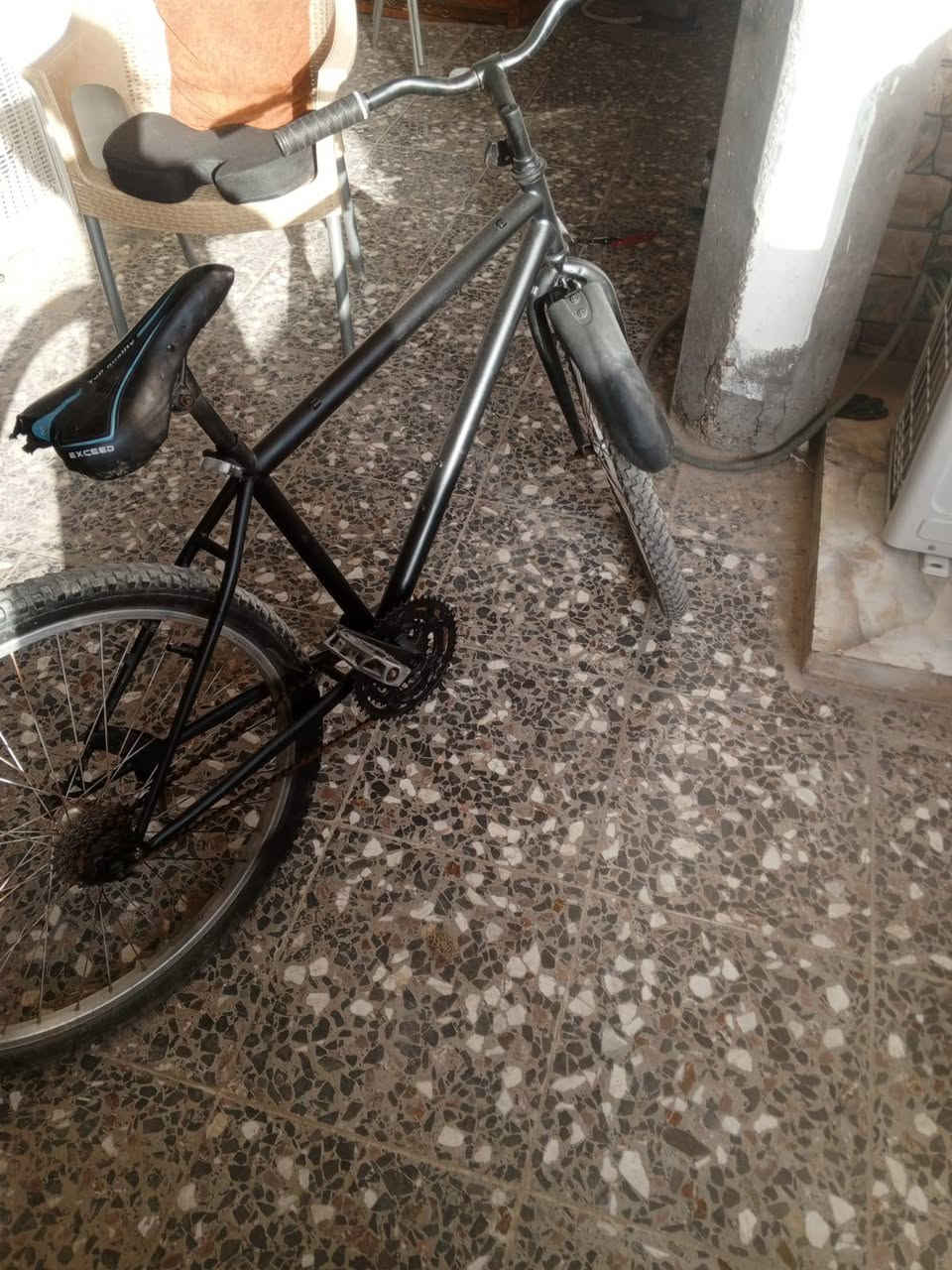 سلام عليكم بيسكل البيع سعر 60


**إذا كنت صاحب هذا الإعلان وتريد حذفه لأي سبب، رجاءا أرسل رسالة إلى الدعم الفني**