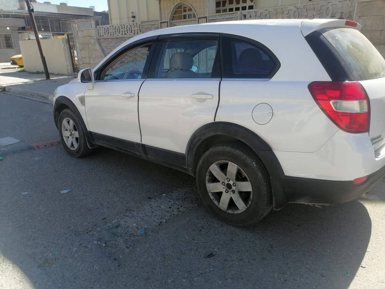 شوفرليت كابتيفيا 2008جاهزه مكينه گيرتبريدشرط السعر 65وبي مجال للاستفسار الاتصال على الرقم ***********
