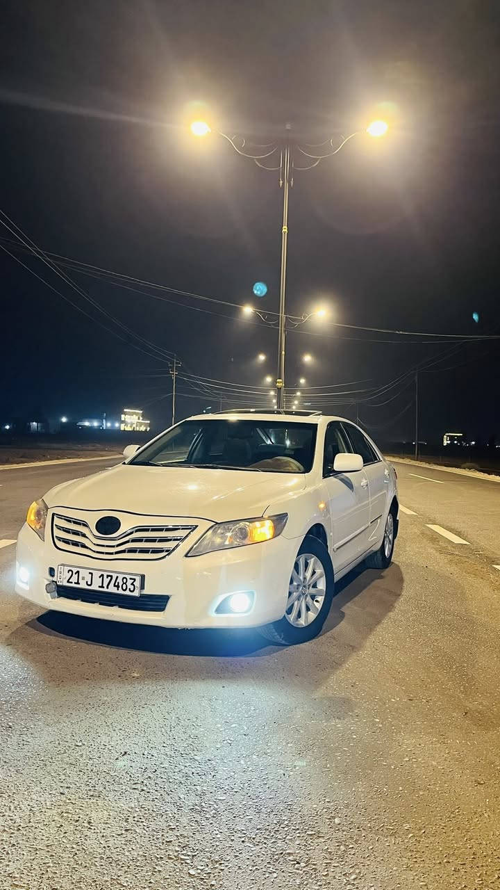 السلام عليكم 
للبيع فقط
كامري 2011  G.L.X اعلى  فئه بالخليجي
اللون ابيض لؤلؤي 
السياره فول فتحه حساسات امامي خلفي بلوجكتورات تحكم موطور برده خلفيه داخل صاج  كشن السايق كهربائي محرك 2.400 vvt صدر امامي خلفي كله جديد حادث السياره باب السايق وجاملغ ايسر امامي بدون دواخل وبارد بسيط جداً فوق قبق البانزين موجوده بالمنشور والباقي مكفول 
السعر 128وبيها مجال بسيط
رقم الهاتف واتساب فقط
***********
*المو شراي لا يتصل.
*ما ابيع لا اقساط ولا وعده.
