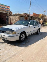 دايو برنس • سيارة دايو • برنس 1996 • دايو 96 • سيارة كربلاء • مكينة جد...