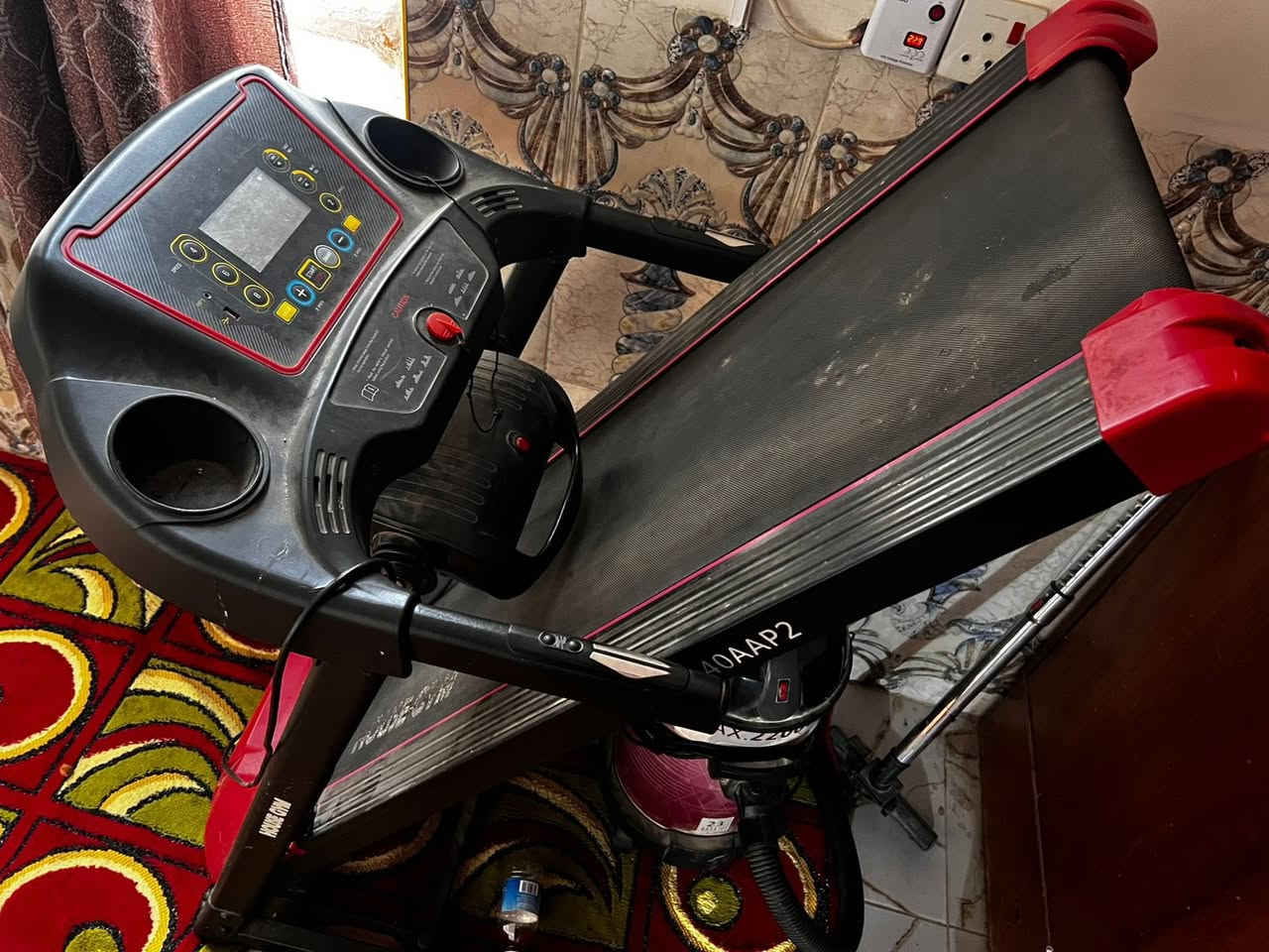 اله جري تتحمل وزن 150 كيلو  العنوان كربلاء طريق طوريج قرب السيطره الابراهيميه مقابل عمود 202
***********
