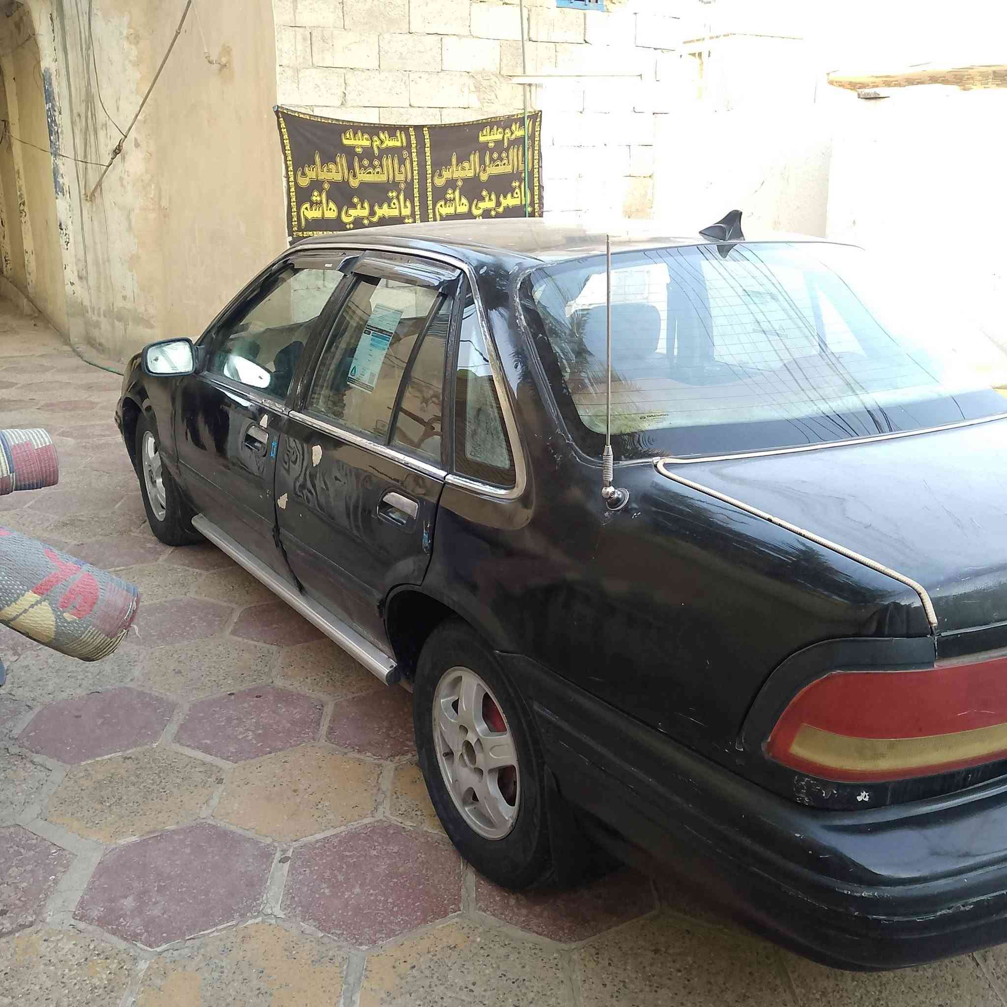 سلام عليكم دايو برنس95 ارقام جديد مصفره ضريبه تحويل ثاني يوم بسمي محرك جديد 2005لاتبخير ولا تنكيص سعر 25وبيهه مجال ***********
