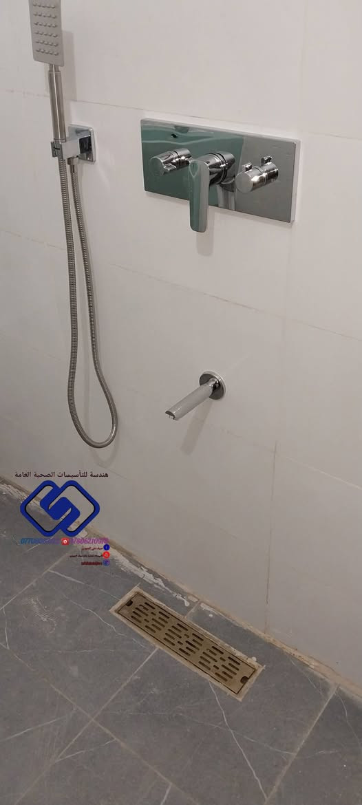 السلام عليكم 
تأسيسات صحيه وكهربائيه عامه 
مع الفحص والضمان 
***********
***********
