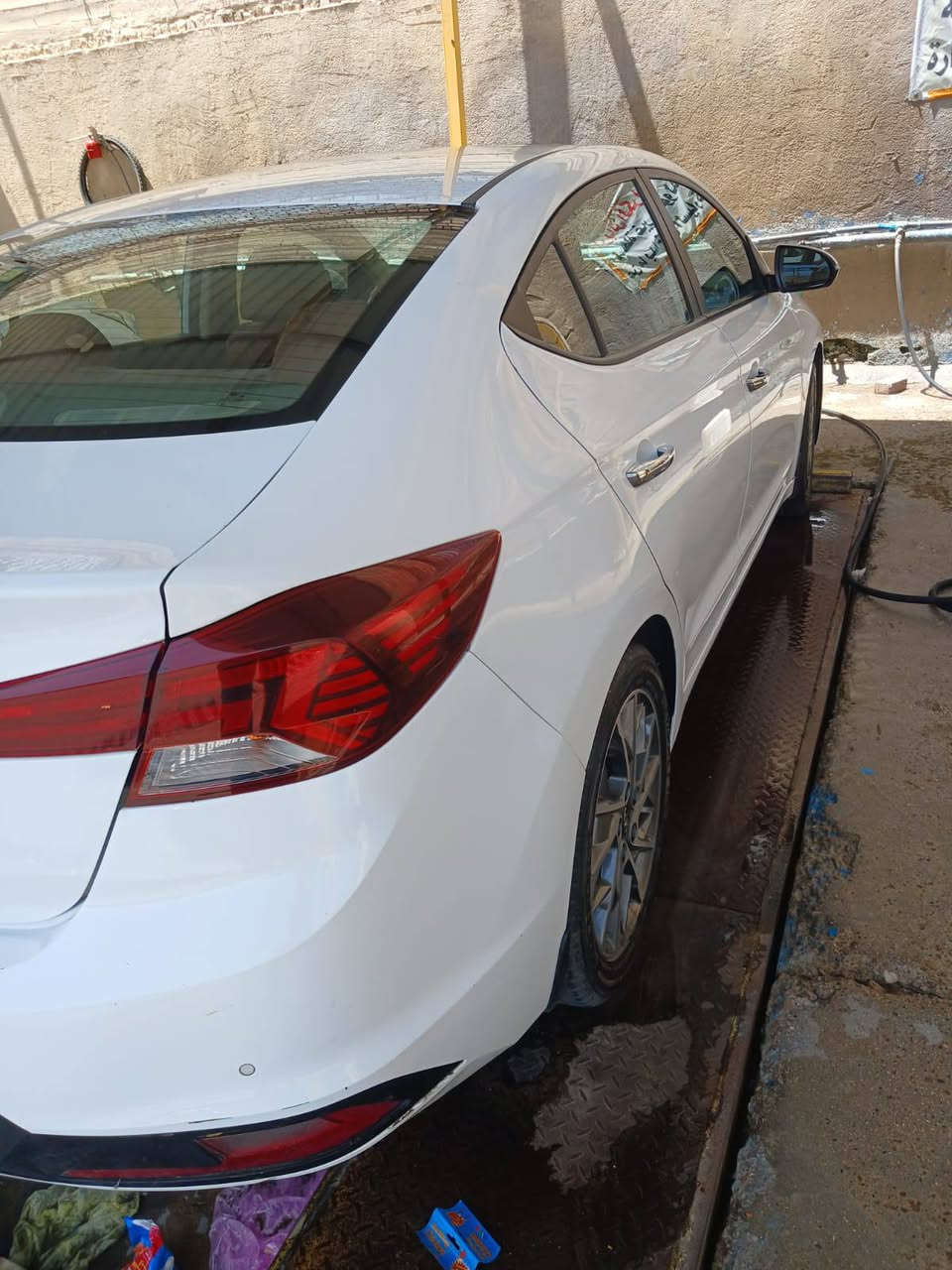 اسلاام عليكم شباب النترا موديل 2020وراد خليجي فول مواصفات بيهه قطعه وحده الجاملغ الخلفي الباقي مكفول مكانهه حي الجهاد السياره ماشيه 100 معروضه 145$ وبيهه مجال رقم صاحب السياره *********** السياره بصمه فتحه سقف اشاره ترحيب اشاره بلمرايه فول واحد ع واحد ///شباب اني مكلف بلنشر رقم صاحب السياره موجود وبي واتساب وتواصلوو ويا
