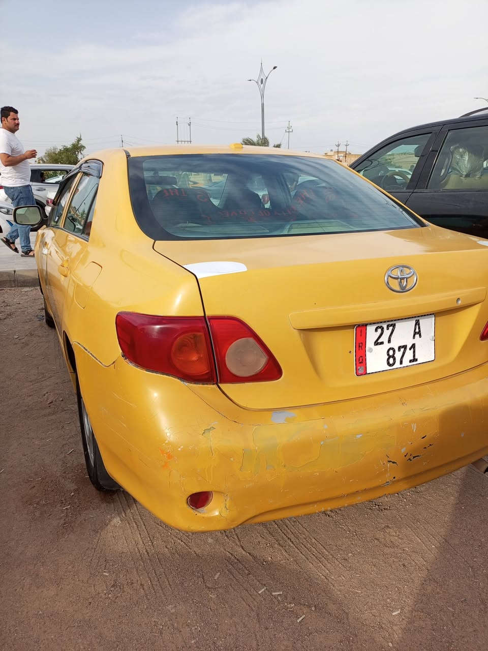 السلام عليكم كورولا موديل 2009 رقم دولي باسمي هزه جديده مكفوله من العيب الشرعي فقط كير مكينه تبريد ثلج مداور ثاني يوم سعرها 72 وبيها مجال بسيط كلش رقم تلفون بيه واتساب ***********
