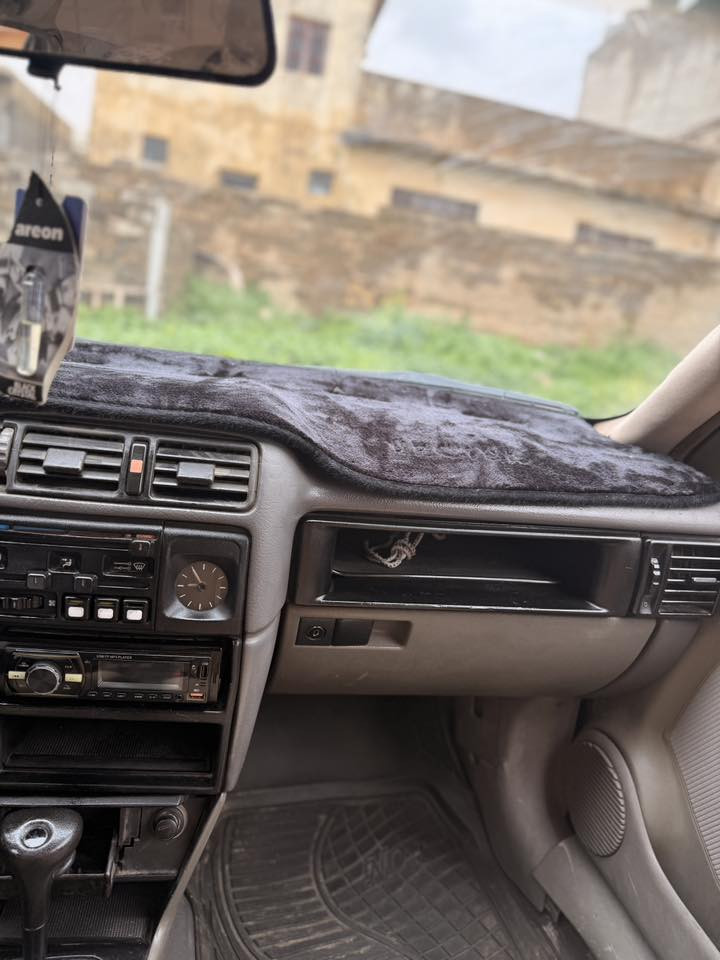 السلام وعليكم
فكترا

الموديل 1990

حجم المحرك 2.0

رقم نينوى الجديد

كير اوتوماتيك 

كير ومحرك شرط لا صرفية ولا تبخير 

سنوية باسمي جديدة خمس سنوات 

٤٧$ وبيها مجال بسيط

اي استفسار

*********** واتساب موجود خاص موجود
