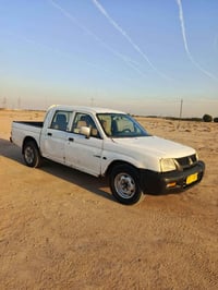 مستيبوشي 2005 مكينه وكير ونجي كفاله شاصي كفاله رقم اصفر كهربائيات شغال...