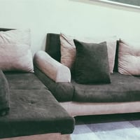 تخم كونلر مودرن • مخمل • اخضر غامق