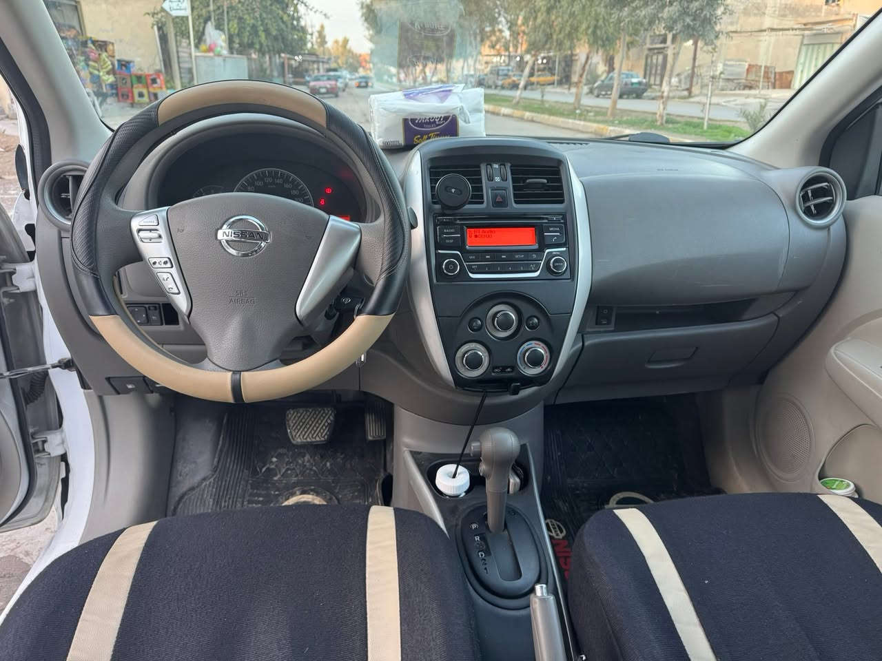 نيسان صني هندي 2021 للبيع بيها قطعتين تعديل بارد فقط كير ومحرك شرط السنوية 2031 ب اسمي كوبون بانزين بيها 
السعر 110 وبي مجال شويه مكاني الموصل حي السماح


**إذا كنت صاحب هذا الإعلان وتريد حذفه لأي سبب، رجاءا أرسل رسالة إلى الدعم الفني**