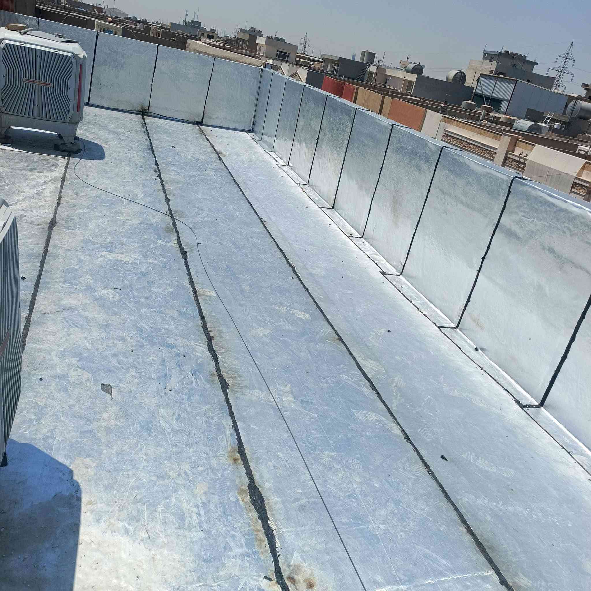 اعمالنا اليوم تغليف سطح في فرمنبران
ايزوگام مانع رطوبة وعازل حرارة 
مع وصل ضمان لمدة 7سنوات
للحجز وللاستفسار 👇

***********واتس اب
***********واتس اب
