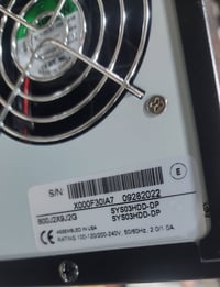 ناسخ هاردات • SYS03HDD-DP • ١٥٠MB/s