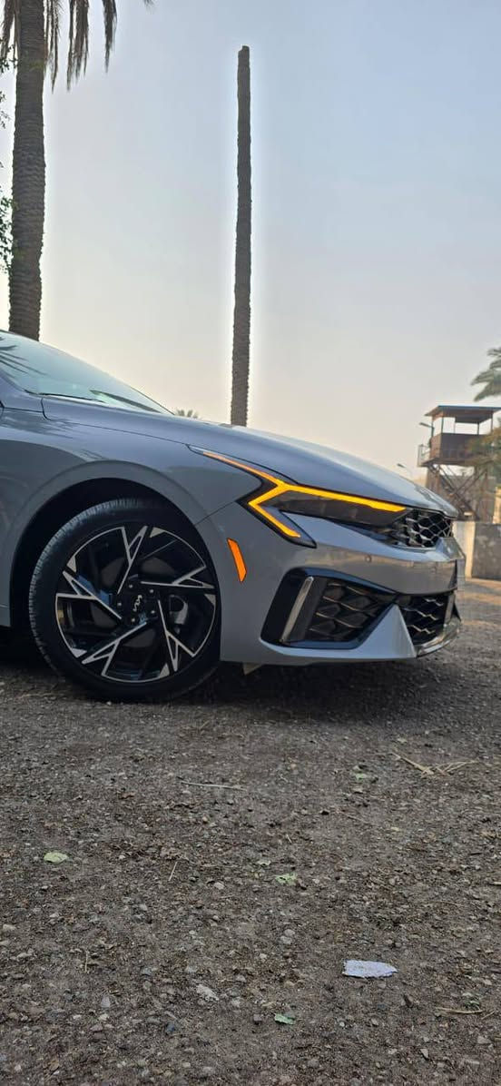 للبيع كيا  K5 2025
وارد امريكي حادث خلفي 
تبديل قبق جنطه جاملغ خلفي 
-----------------------------
 * المواصفات * 🏅🥇
• بصمة دخول ذكي تشغيل عن بعد 
• رادار تحديد مسار مثبت سرعه 
• حساسات أمامية وخلفية 
• رادار جانبي تحذير النقطة العمياء 
• كشنات جلد كهرباء تدفئة 
• شاشة متصلة تدعم اندرويد أوت أبل - كار بلي 
• لايت LED - كشافات 
• تبريد مناخ منفصل تحكمنا لمس 
• شاحن لاسلكي للهواتف - منافذ شحن 
• مود درايف - اتو هولد
باقي المواصفات موضحة بالصور 
-----------------------------
السعر 💸 💸 (( 205 )) $$
للاستفسار رقم صاحب السياره 

☎️ - ***********
