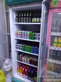 عصاير طبيعية • مشروبات طاقة • كرونجي
