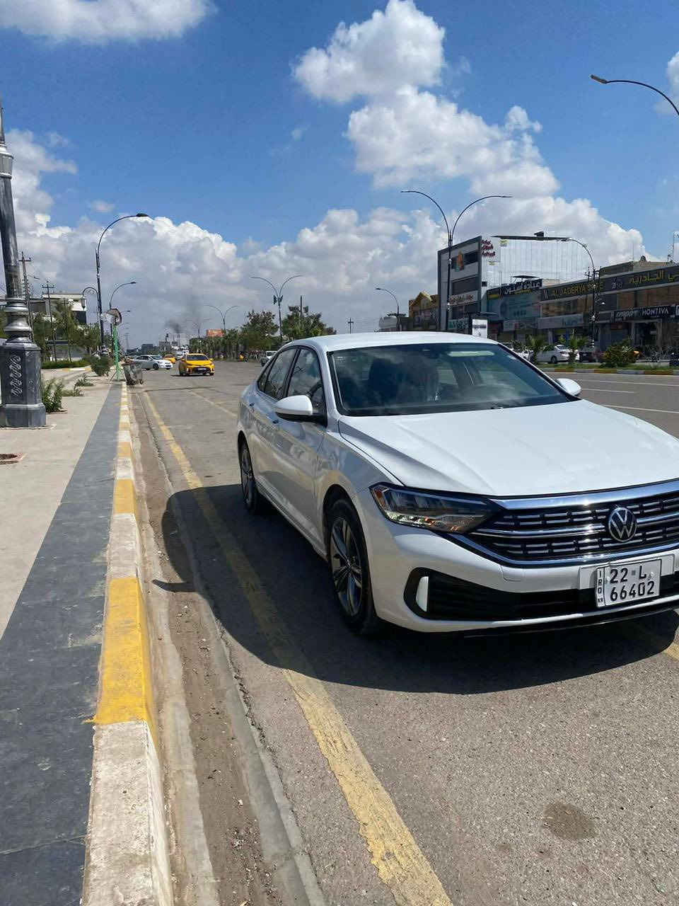 سلام عليكم
للبيع جيتا موديل 23 فوول مواصفات
ماشيه 44 الف كيلو متر
صوره الحادث مرفق ويه المنشور
محرك 15 تيربو
مكان السيارة كركوك
الهاتف ***********5
