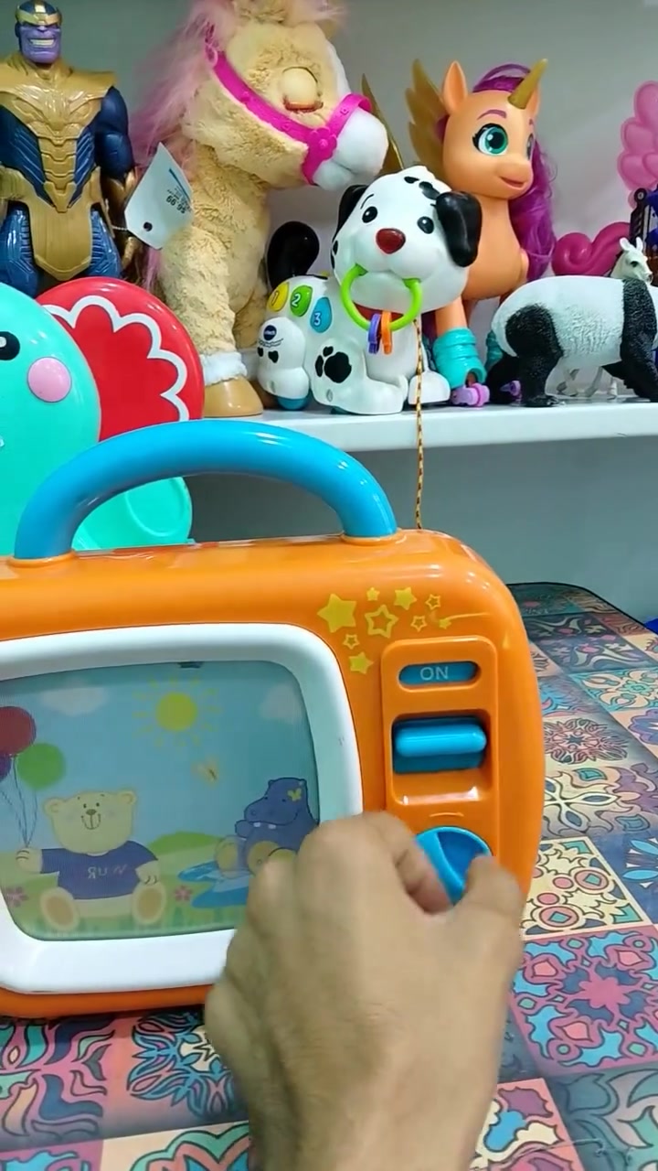 لعبة اطفال موسيقى هادئة
متوفر للاستفسار خاص


**إذا كنت صاحب هذا الإعلان وتريد حذفه لأي سبب، رجاءا أرسل رسالة إلى الدعم الفني**