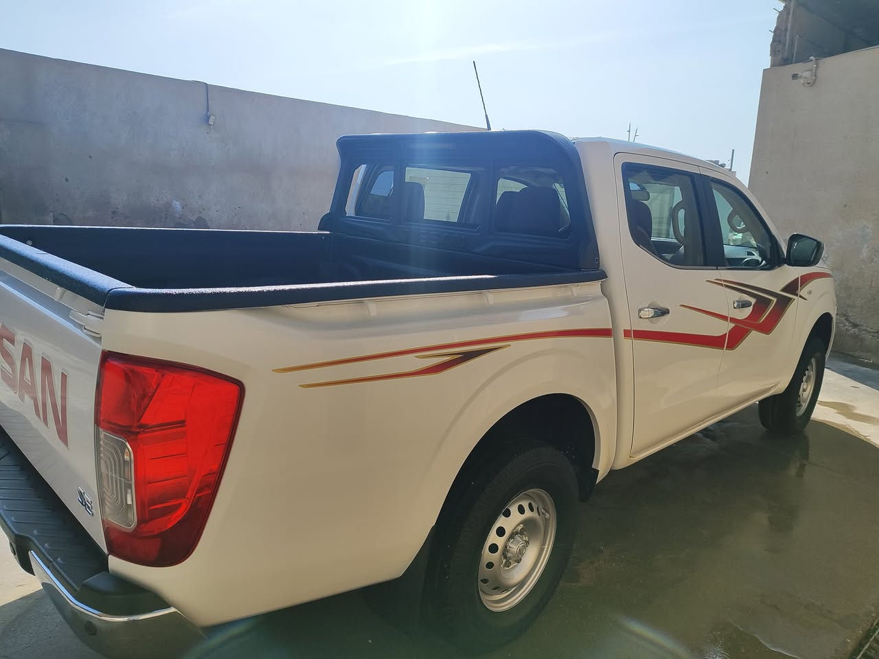 موديل 17
مكفول كفالة عامه 
ماشيه 144
رقم بصره بأسمي 
السعر 155
العنوان البصره القرنه 
***********
