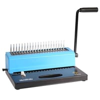 سبايرول • يدوي • تجليد وتثقيب