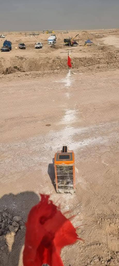 سلام عليكم
متوفر حفر مخفي (HDD) للحفر اسفل الشارع ومد الأنابيب كل الاحجام والقياسات وكيبلات الكهرباء في محافظة الانبار وكل محافظات العراق
 " بأي مكان بالمحافظة نجيك " كادر متخصص بالكشف والتقييم والحفر بأسعار مناسبة 
التواصل خاص او على الرقم 
*********** واتساب فقط 
*********** اتصال فقط
