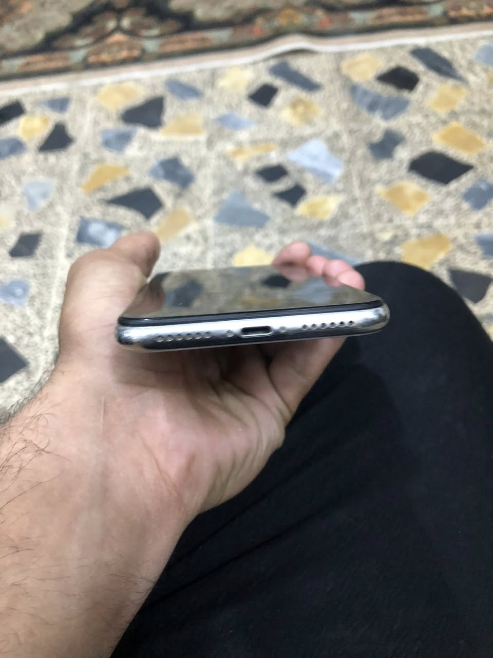 ايفون اكس لبيع او مراوس مبدل بطاريه وشاشه اصليات كله شغال ذاكره٦٤  فيس ايدي شغال


**إذا كنت صاحب هذا الإعلان وتريد حذفه لأي سبب، رجاءا أرسل رسالة إلى الدعم الفني**