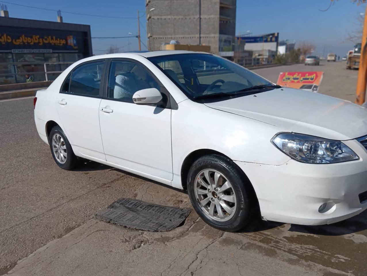 بی وای دی G3 2014 فول ١١٤هەزاری حقیقی رۆشتووە وەکالەت بەناو خۆمانە
بێ تەقەو رەقە
ساردو گەرم لەسەر سویچ
کارەبای و گێرو مەکینە بیلاد بەشەرت بە شەرتی ١٠ فیتەر
بێ دەعم و لێدراو
کامل جاهیزە سەیارەی ماڵانە هی مەعرەز نیە 
بەسمەیە
هایدرۆلیکی گێرو رۆنی مەکینە دوو رۆژە گۆراوە
بەس سایەقێکی ئەوێت لێخورێت هەموو گیانی بەشەرت نرخی ٣٨ گەلاو مەعمەلەکی کەمی برایانە السليمانية, العراق


**إذا كنت صاحب هذا الإعلان وتريد حذفه لأي سبب، رجاءا أرسل رسالة إلى الدعم الفني**