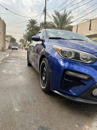 كيا فورتي 2021 مكينه 2000 دواش كير اي تي بيه 3 قطع صباغ بدون دخول شاصي...