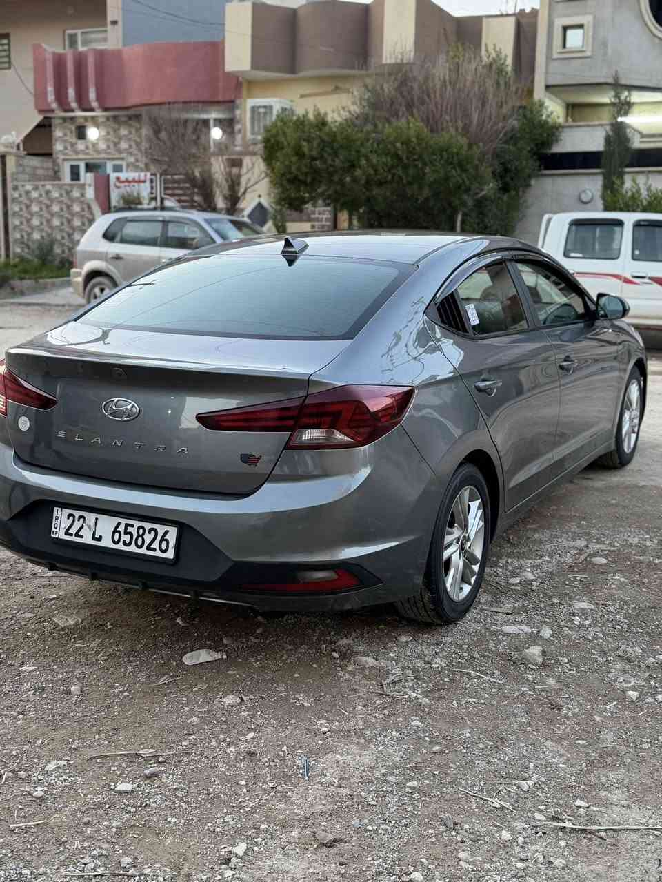 السلام عليكم
لنترا موديل 2019
رقم اربيل 
سنويه وهزه جداد
محرك 20 دوش
كير اي تي المرغوب 
الضرر موجوده الصور 
بدون دواخل بشرط 
مكان السياره موصل ايسر 
السعر (((143)))وبيها مجال بصيط
***********
