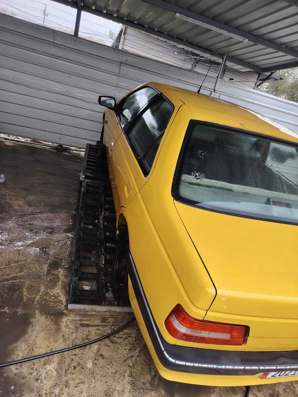 بيجو glx محور اوتوماتيك
بيجو محرك وكير بيكاجو 1500

السيارة جان بيها خياس ومعمر بقاعدة الدبل موضح بلصورة
مصبوغة حزام للجمالية

رقم بغداد انكليزي
مكان : بغداد تقاطع درويش حي الاعلام
***********
