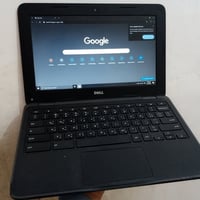 لابتوب ديل • ماوس • شاحن جديد