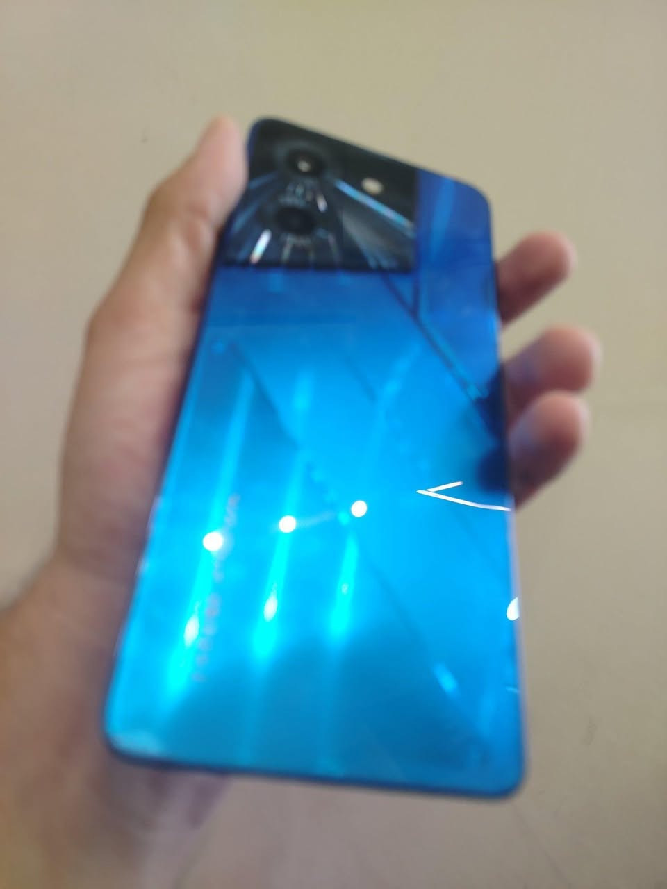 تكنو بوفا 5
ذاكرة 256 عشوائية 8
نضافة الجهاز عالية
يشغل بوبجي 120 فريم
الجهاز ممتاز شحن واداء
سعره ١١٠ مكاني كوفة النجف, العراق


**إذا كنت صاحب هذا الإعلان وتريد حذفه لأي سبب، رجاءا أرسل رسالة إلى الدعم الفني**