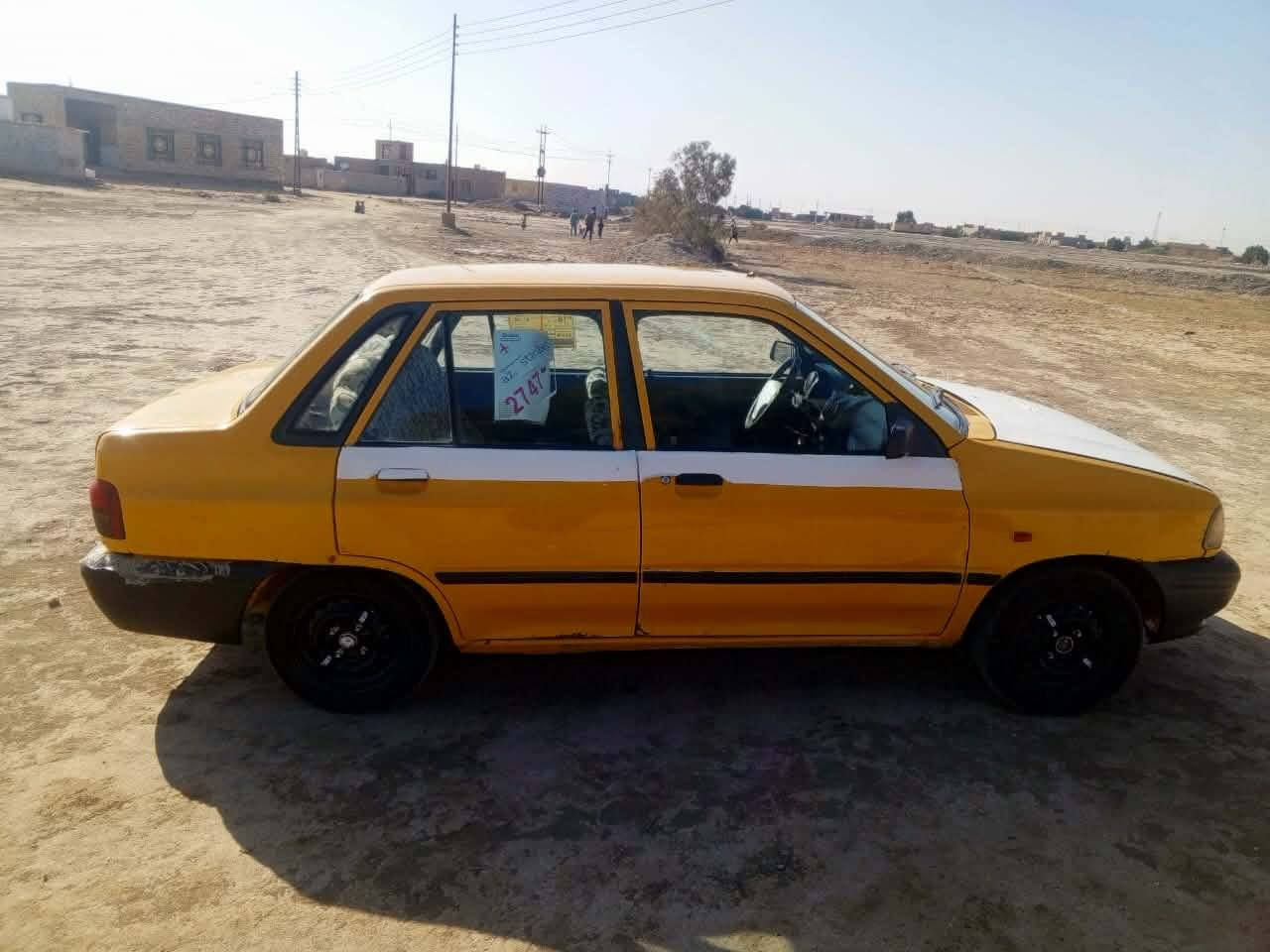 سلام عليكم سايبه للبيع سعره ١٨وبيه مجال رقم مثنى  مكلف بلنشر للتواصل خاص او تصل ***********
